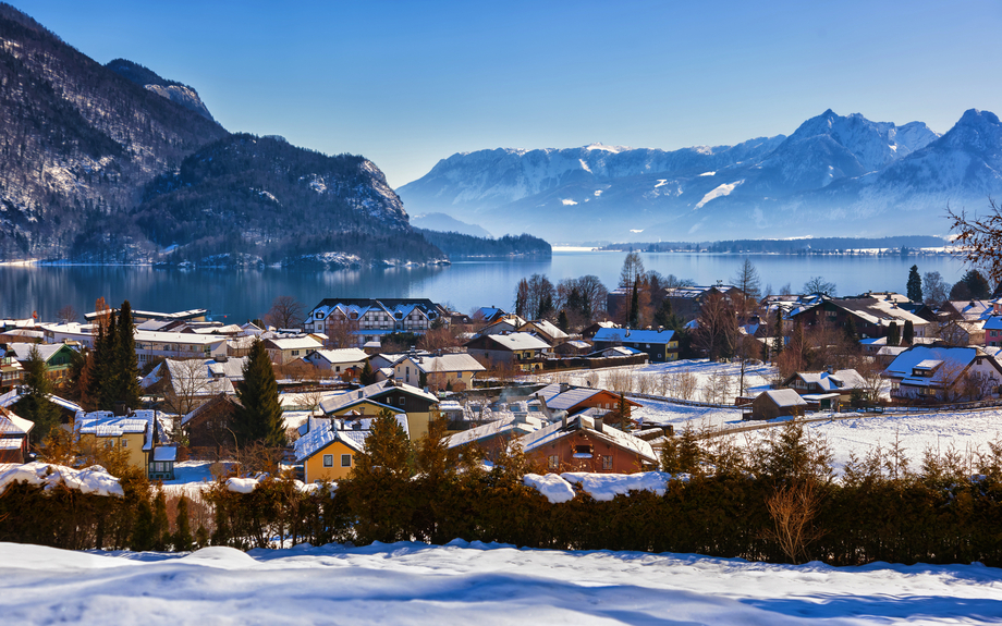 Skigebiet St. Gilgen am Wolfgangsee