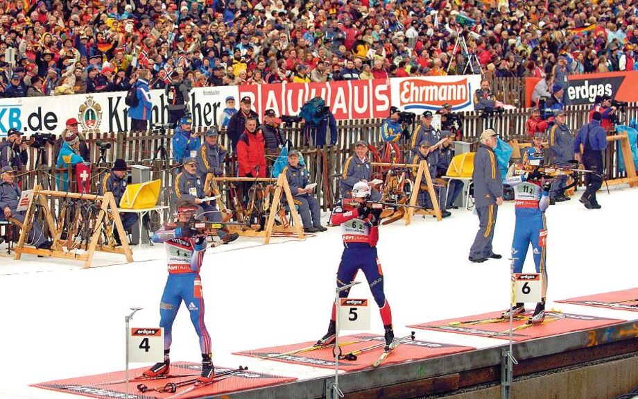 Biathlon