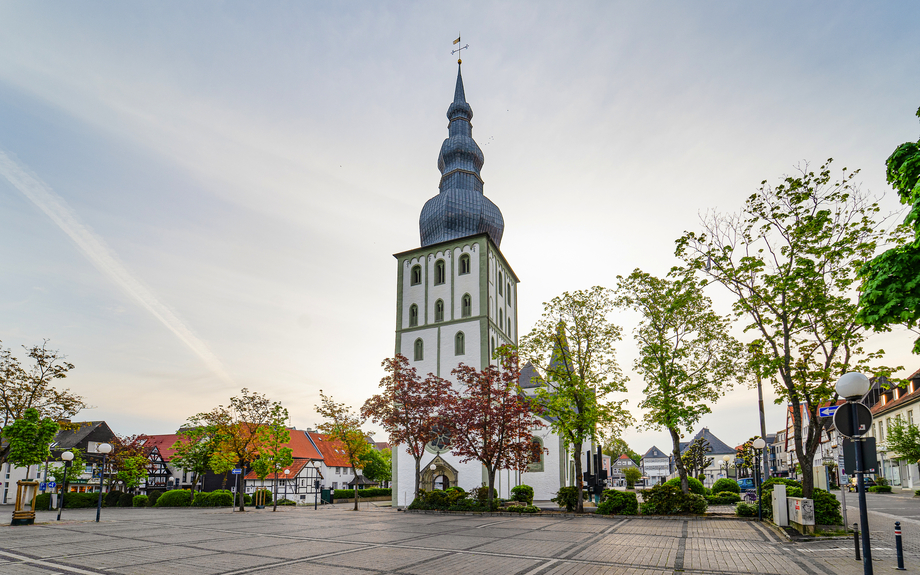 Marienkirche in Lippstadt
