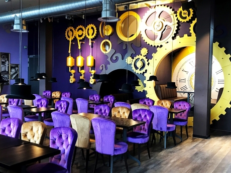 Peter's Schokowelt Kaffee-Bar