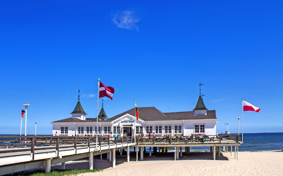 Seebad Ahlbeck 