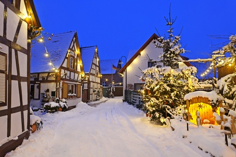 Weihnachten in Speyer