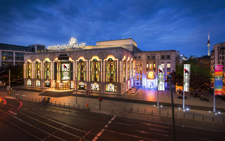 Friedrichstadtpalast