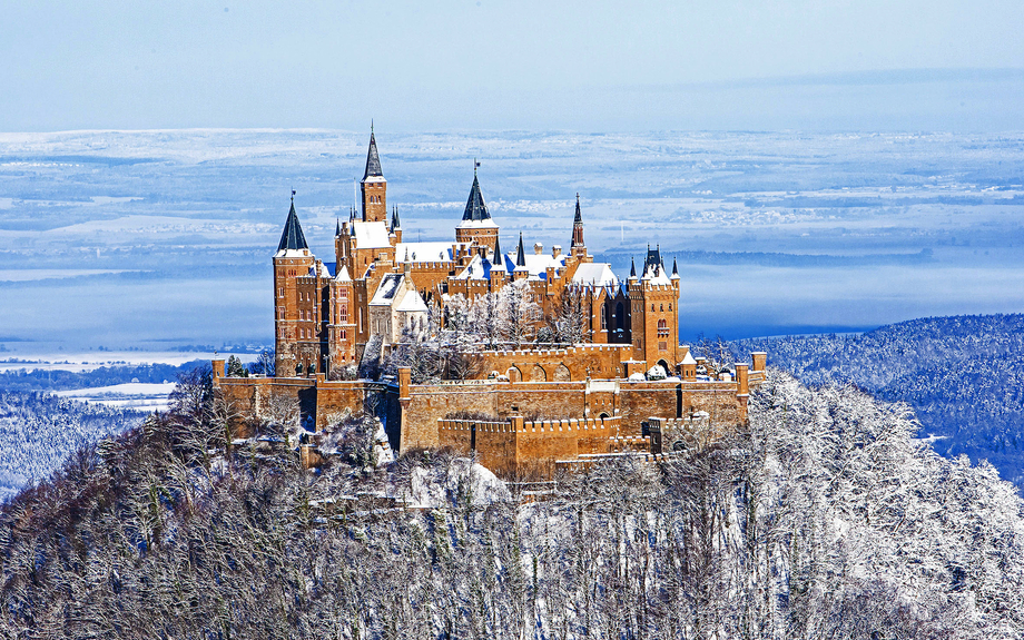 Burg Hohenzollern