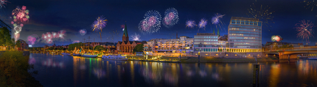 Silvester in Bremen
