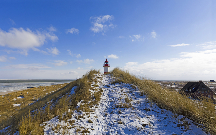 Sylt im Winter