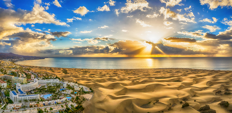 Maspalomas, Gran Canaria