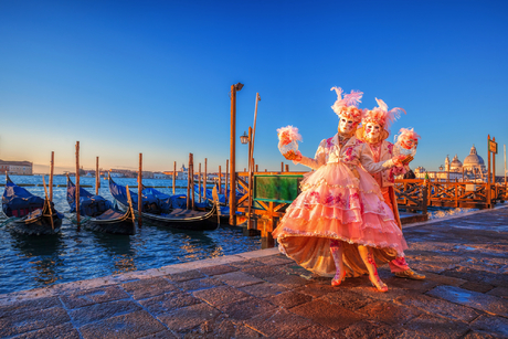 venezianischer Karneval