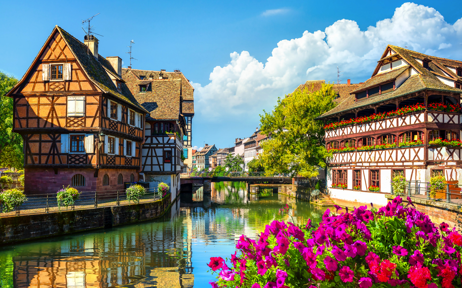 Straßburg im Elsass