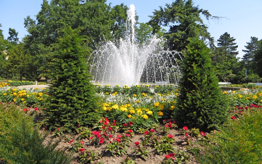 Freiberger Albertpark