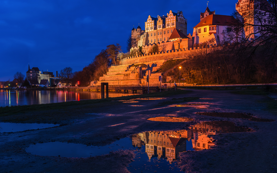 Schloss Bernburg