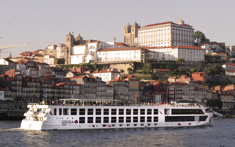 Douro-Kreuzfahrt mit der A-ROSA Alva