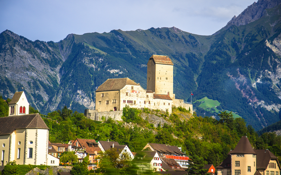 Schloss Vaduz