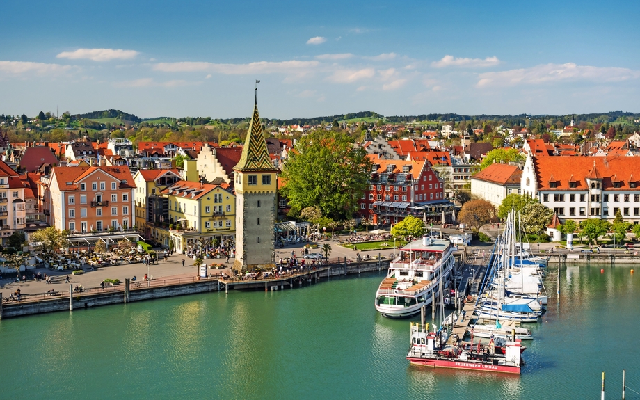 Lindau am Bodensee, Deutschland