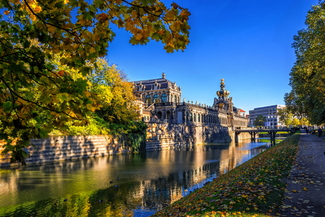 Zwinger in Dresden