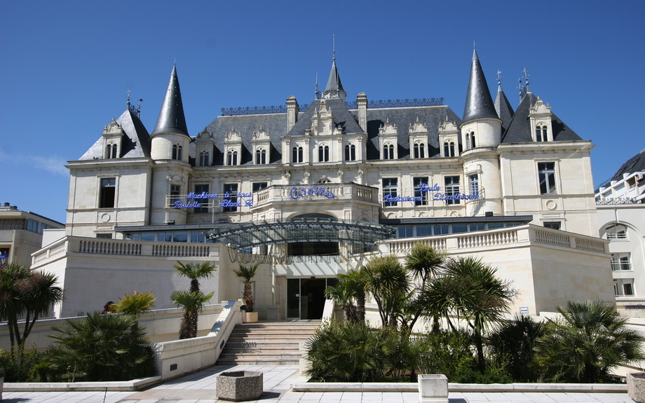 Casino Partouche d'Arcachon