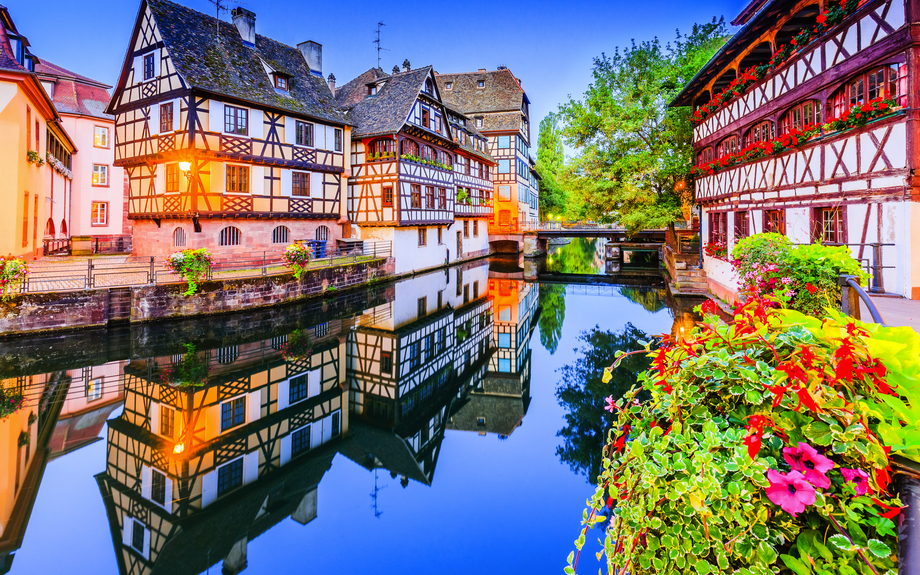 Straßburg im Elsass, Frankreich