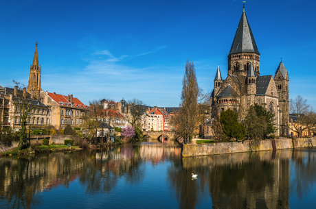 Kirche in Metz