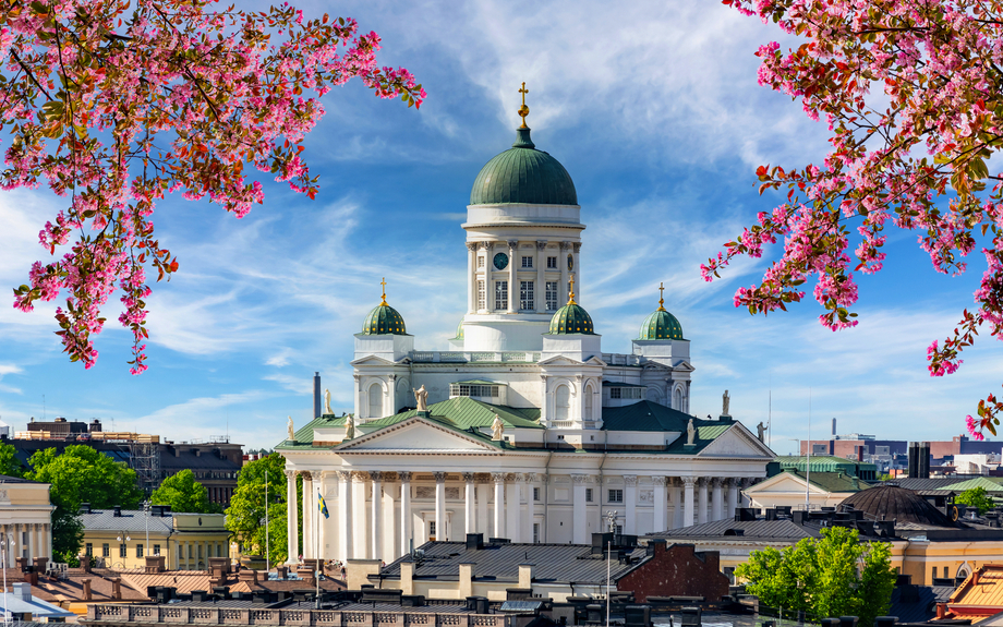 Helsinki, Kathedrale
