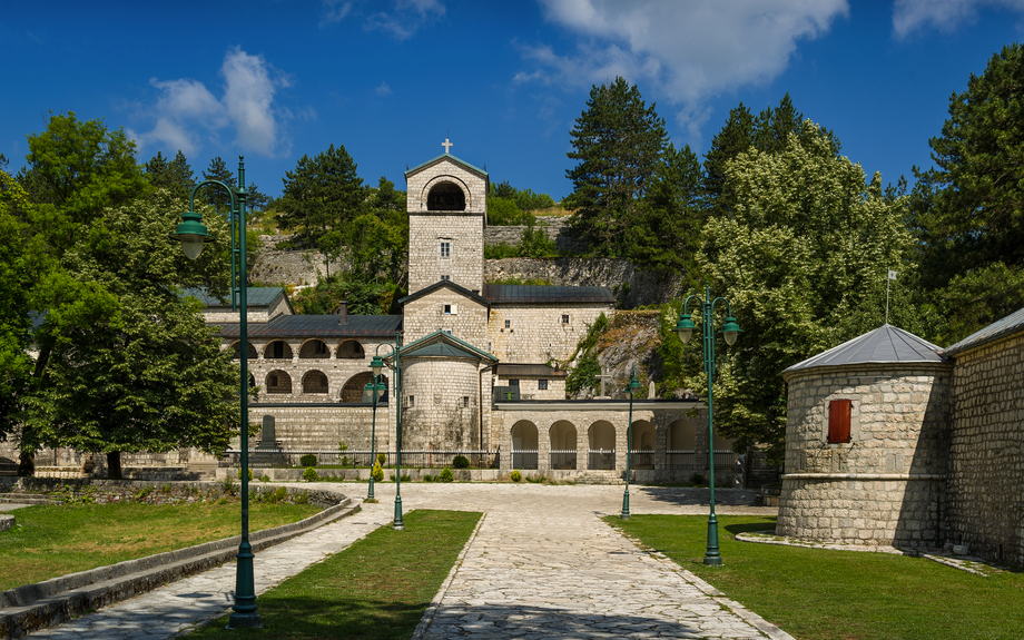 Kloster Cetinje 