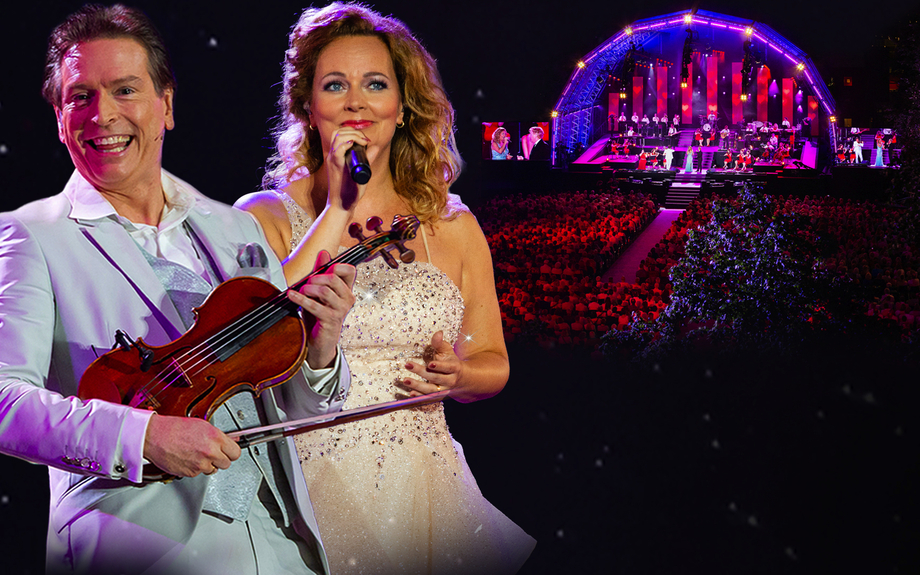 Poster The Maestro & The European Pop Orchestra