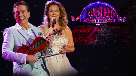 Poster The Maestro & The European Pop Orchestra