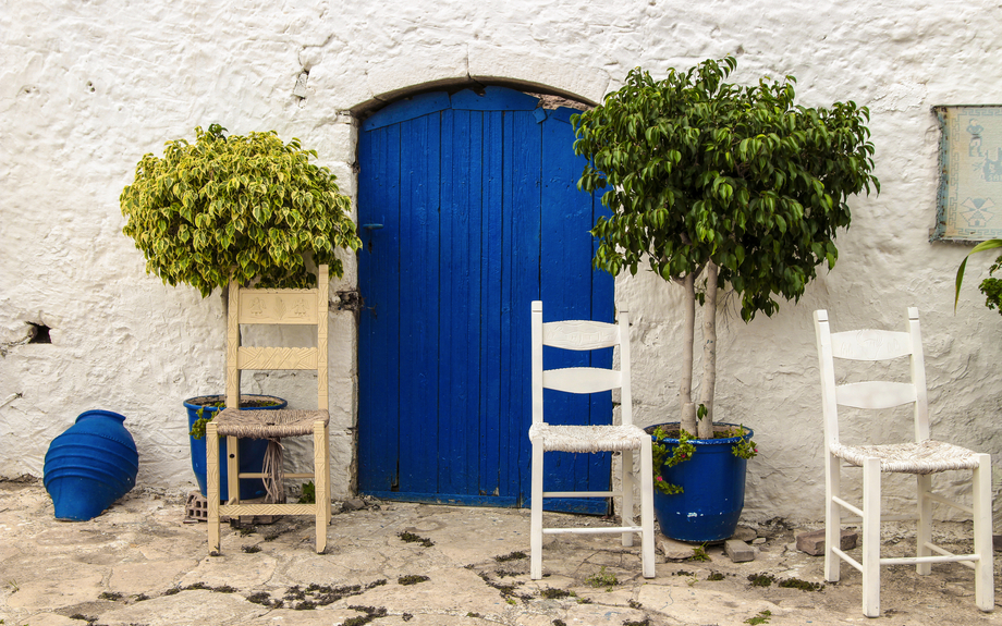 Chersonissos auf Kreta, Griechenland