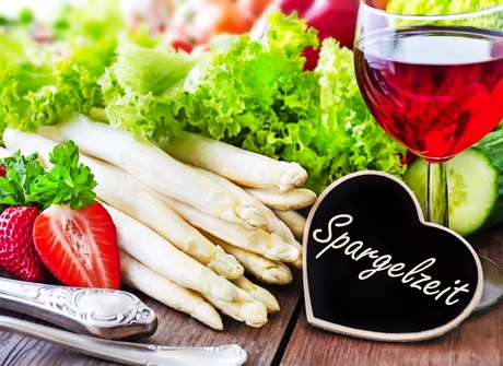 Spargelzeit