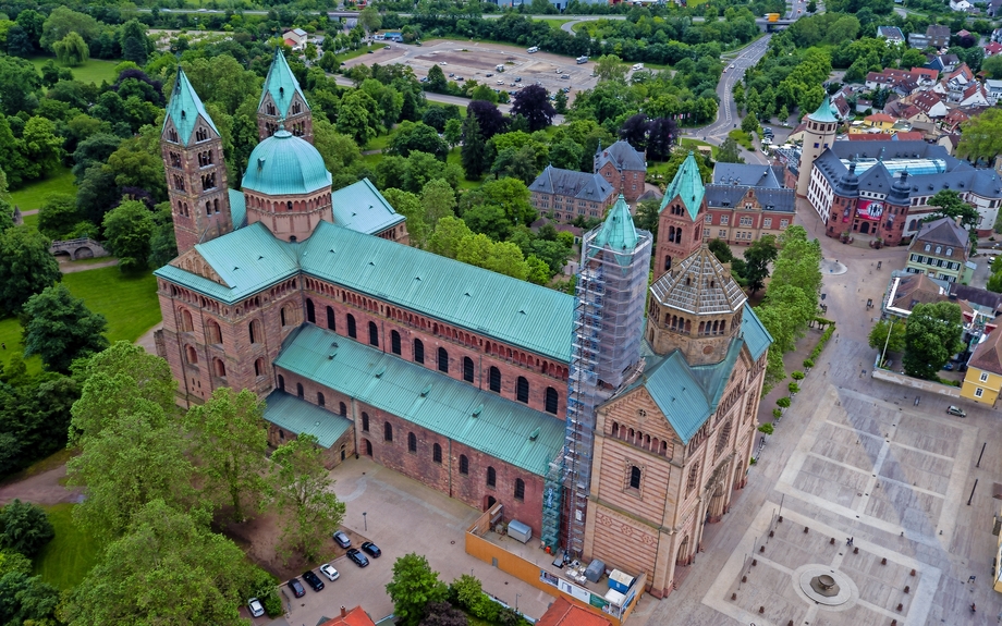 Speyer in Rheinland-Pfalz