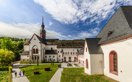 Kloster Eberbach im Rheingau, Deutschland