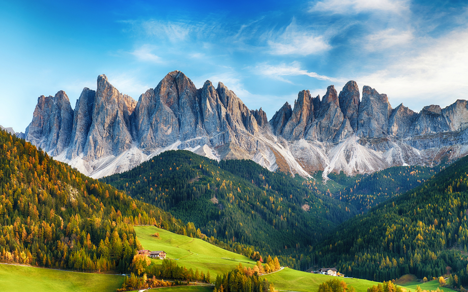 Dolomiten