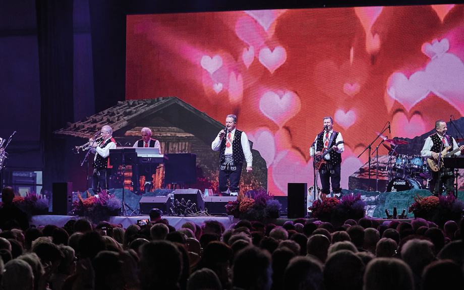 Kastelruther Spatzen