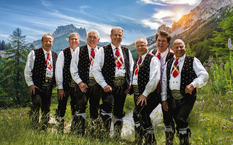 Kastelruther Spatzen