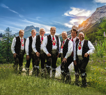 Kastelruther Spatzen