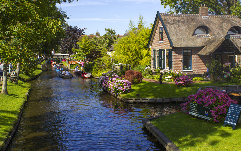 Giethoorn