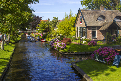Giethoorn
