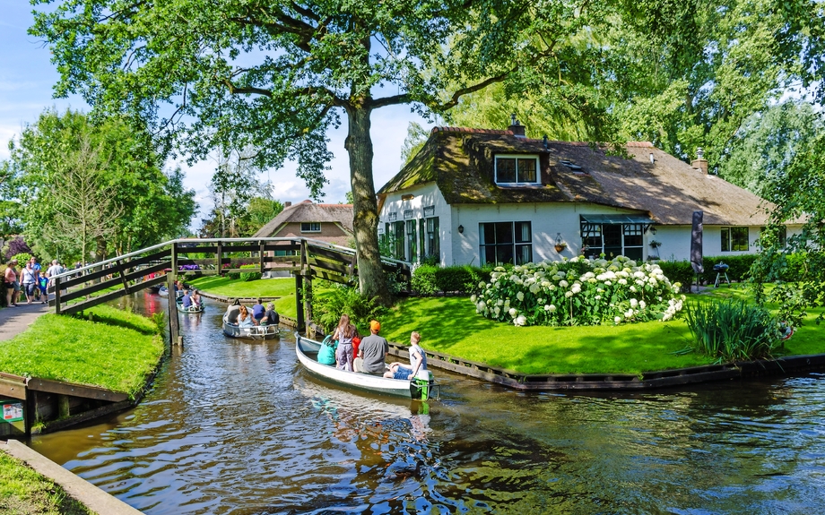 Giethoorn