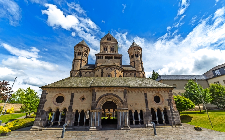 Benediktinerabtei Maria Laach