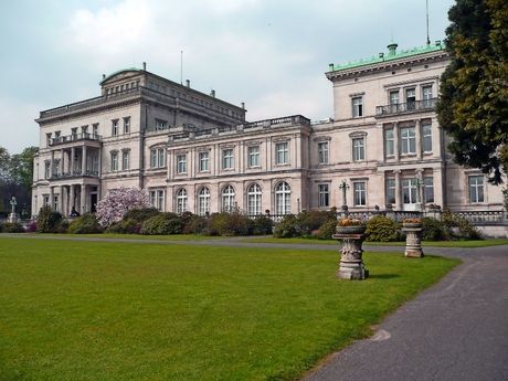 Villa Hügel in Essen