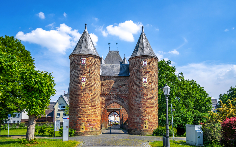 Klevertor in Xanten
