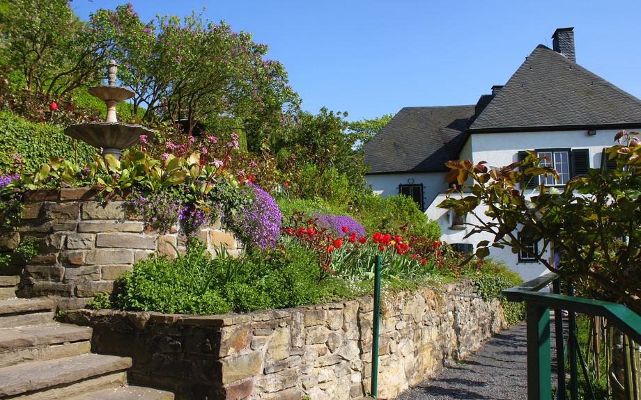 Wohnaus Konrad Adenauer