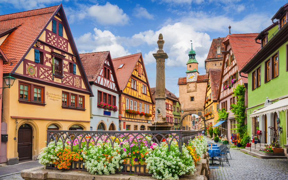 Rothenburg ob der Tauber