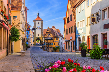 Rothenburg ob der Tauber