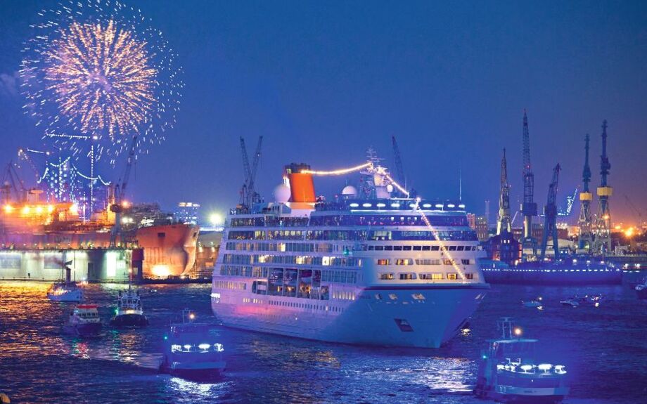 Hamburg Hafengeburtstag