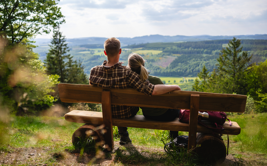 Sauerland Höhenflug