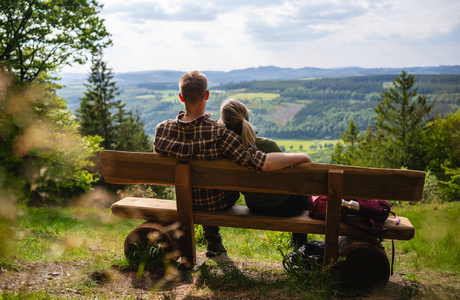 Sauerland Höhenflug