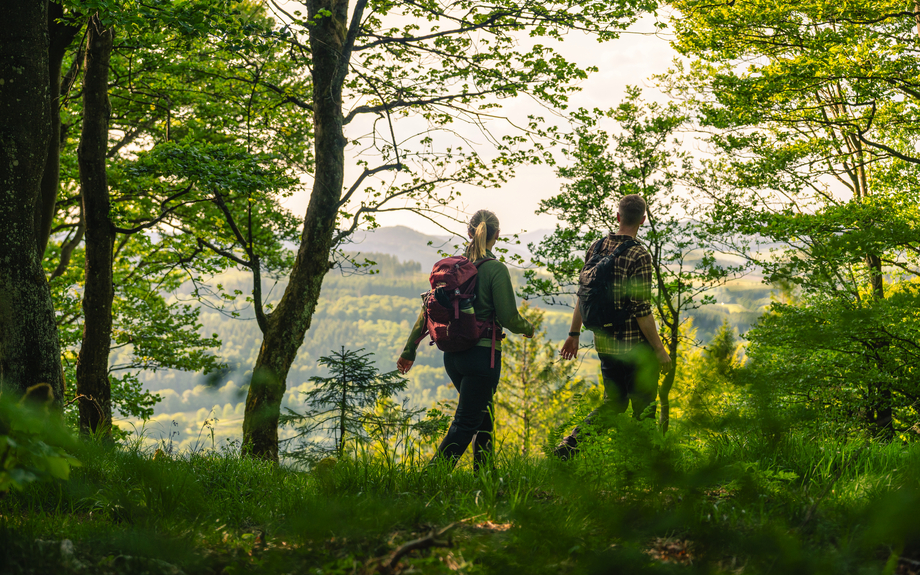 Sauerland Höhenflug