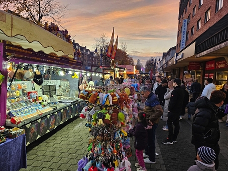 Martinsmarkt Meiderich