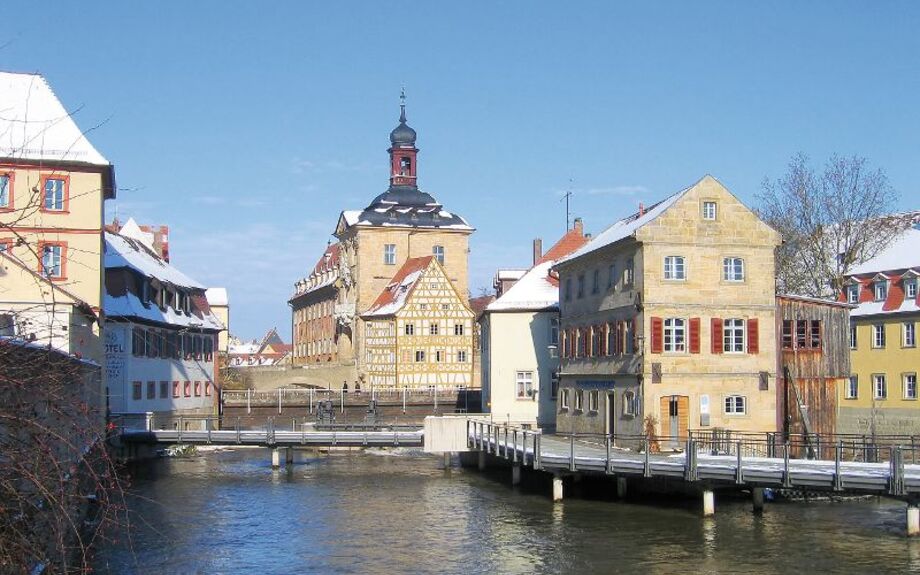 Bamberger Rathaus
