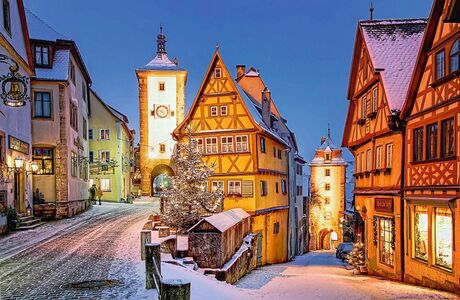Altstadt Rothenburg